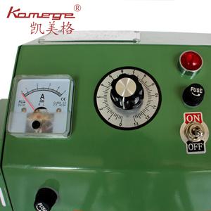 廠家直銷 膠壺強力膠 半自動沿邊皮具上膠機 箱包過膠機 手袋上膠